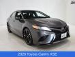 Used 2020 Toyota Camry XSE V6 Sedan