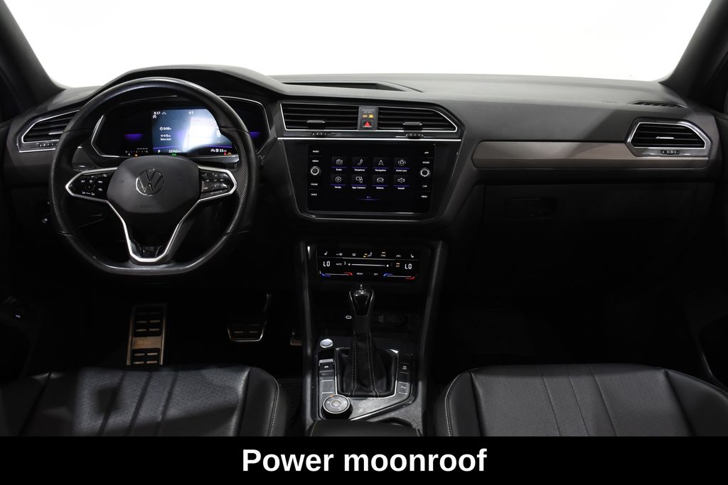 2022 Volkswagen Tiguan SE R-LINE BLACK - Photo 10
