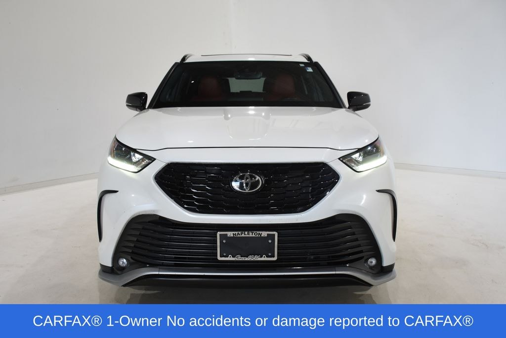 Used 2021 Toyota Highlander XSE SUV