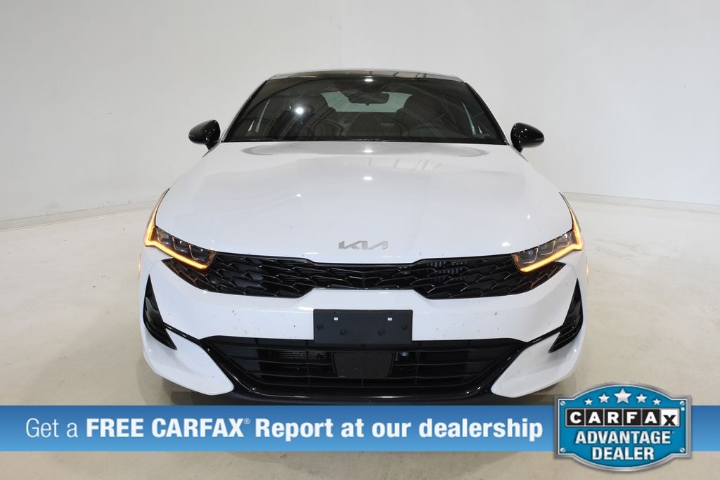 Used 2024 Kia K5 GT-Line Sedan