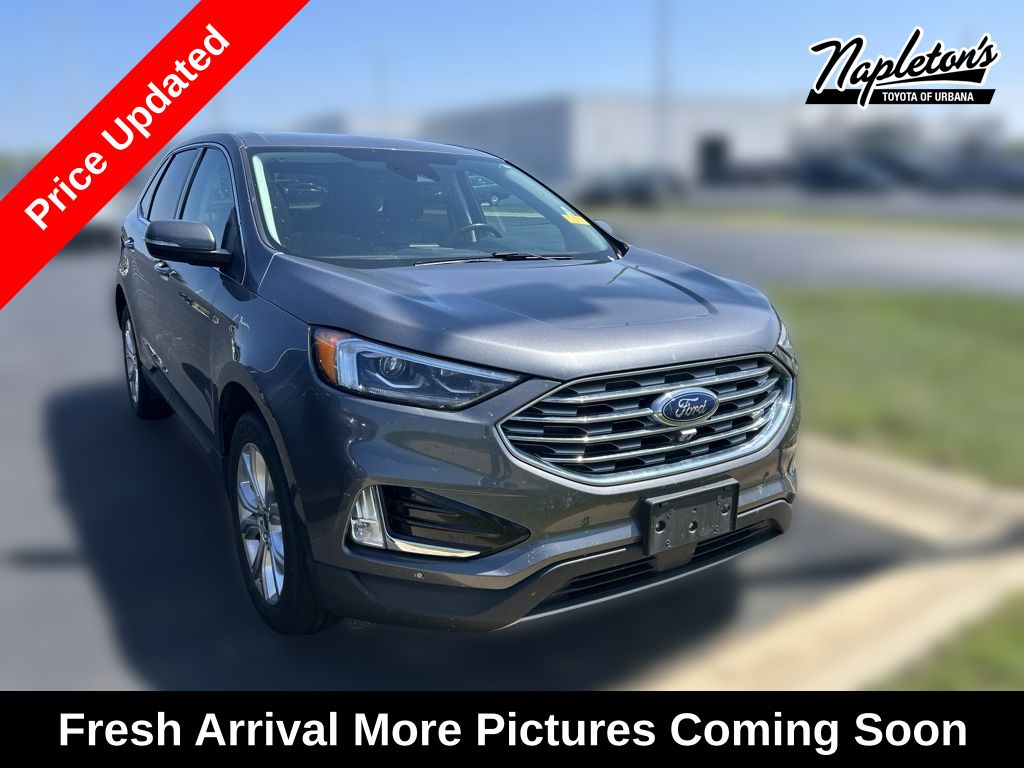 2022 Ford Edge