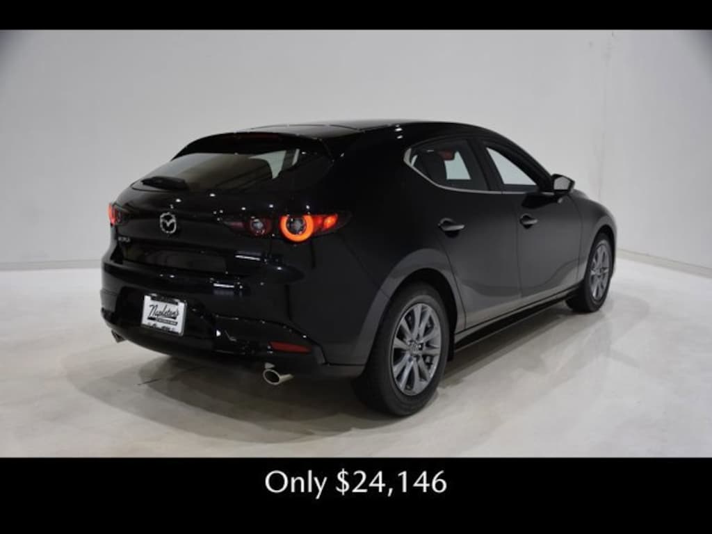 New 2026 Mazda Mazda3 Hatchback 2.5 S HATCHBACK