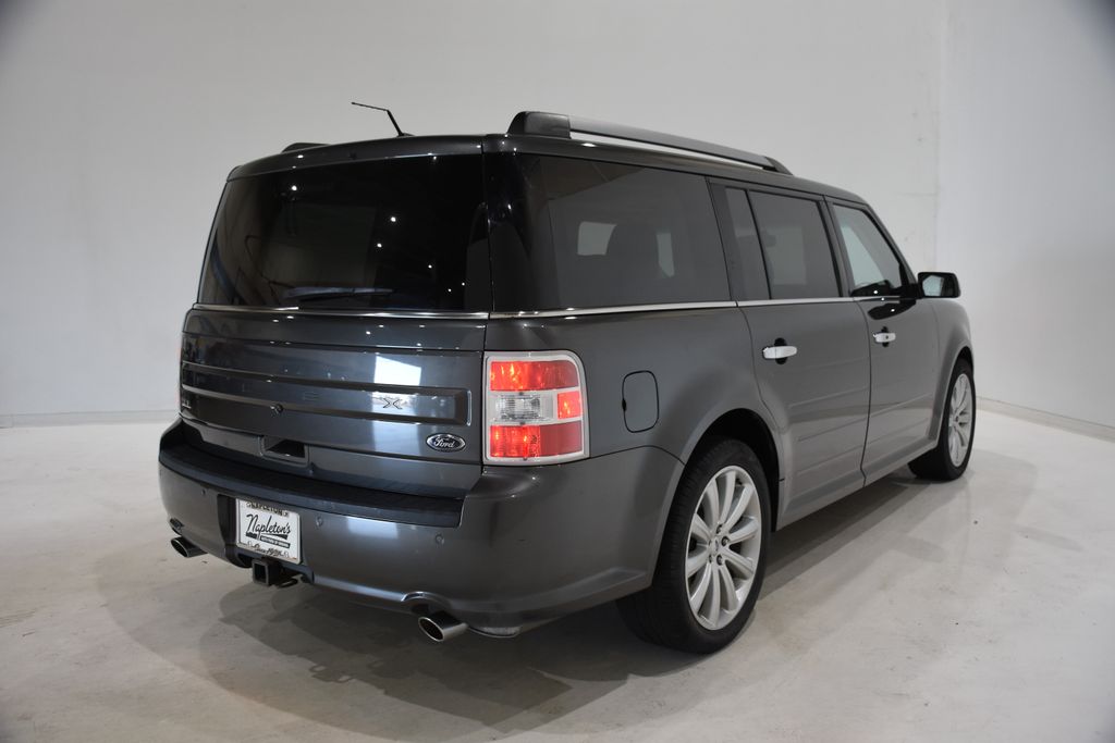 2016 Ford Flex SEL photo 4