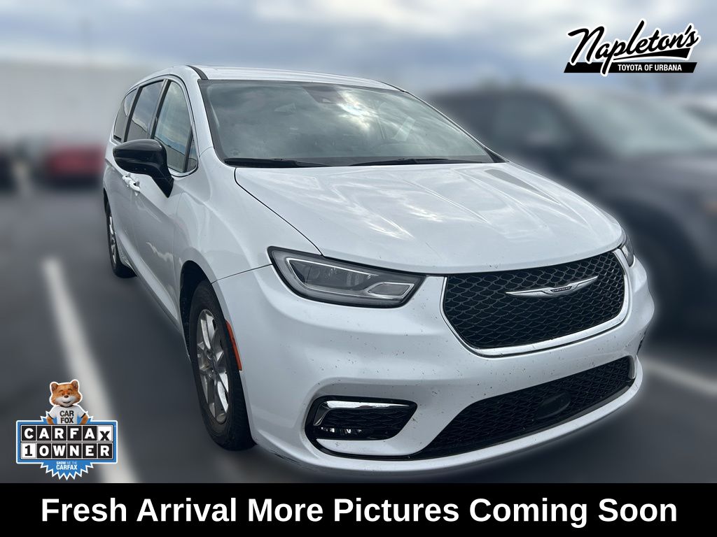 2024 Chrysler Pacifica