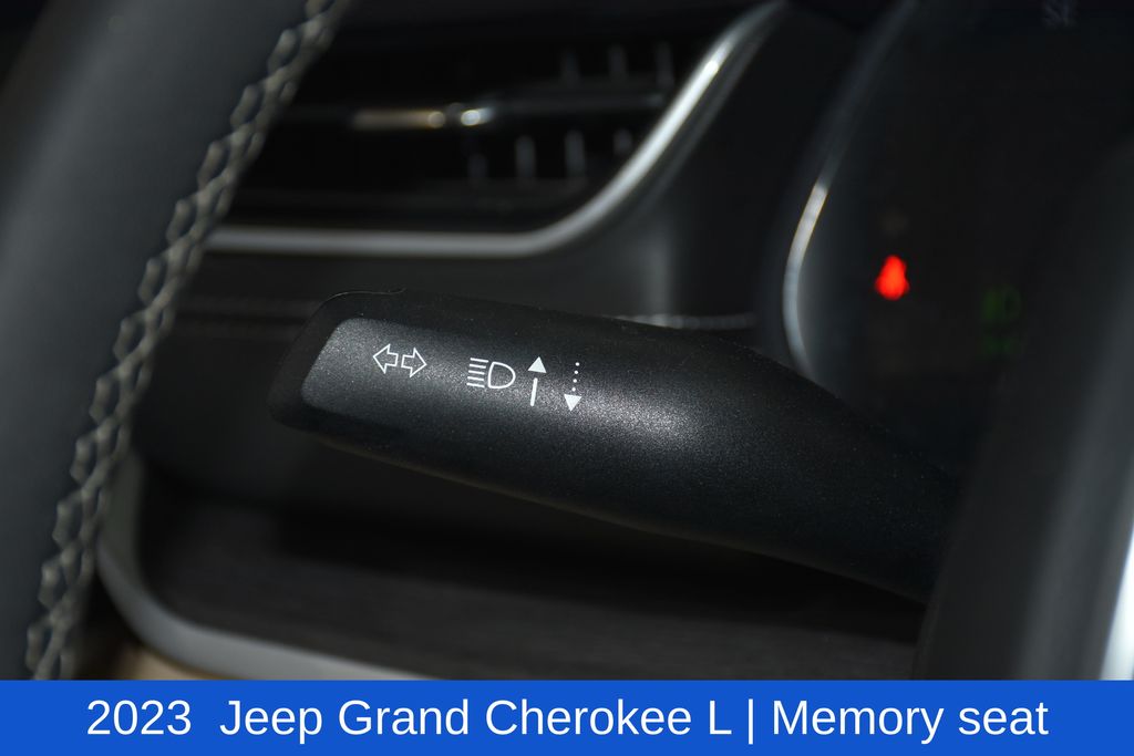 2023 Jeep Grand Cherokee L Limited - Photo 9