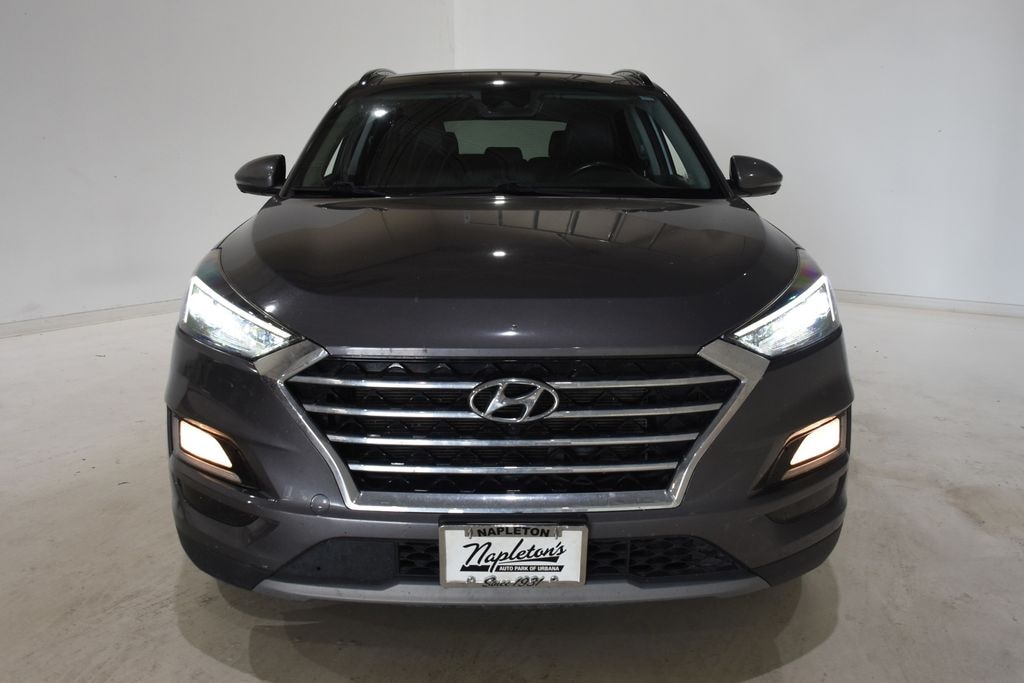 Used 2021 Hyundai Tucson Ultimate SUV