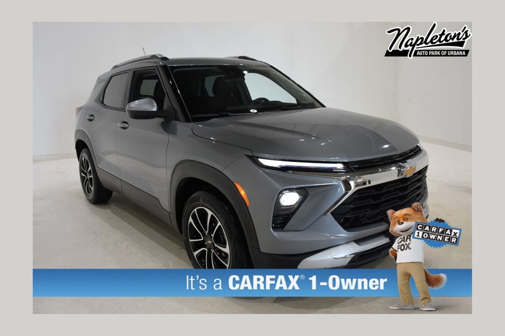 2025 Chevrolet Trailblazer