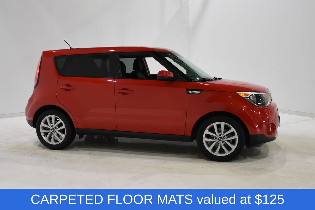 2017 Kia Soul Plus photo 2