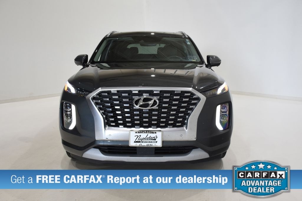 Used 2022 Hyundai Palisade Limited SUV