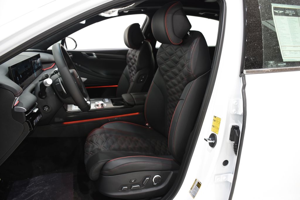 2025 GENESIS G80 Sport Prestige - Photo 16