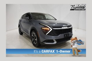 2025 Kia Sportage LX SUV