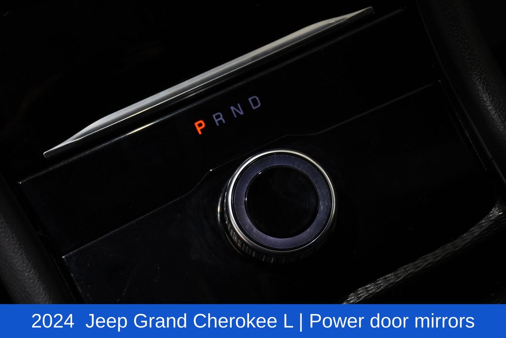 2024 Jeep Grand Cherokee L Altitude - Photo 23