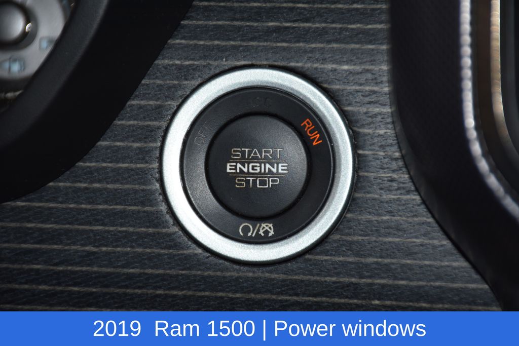2019 RAM Ram 1500 Pickup Limited - Photo 11