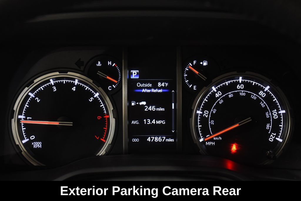 2021 Toyota 4Runner TRD Pro - Photo 17