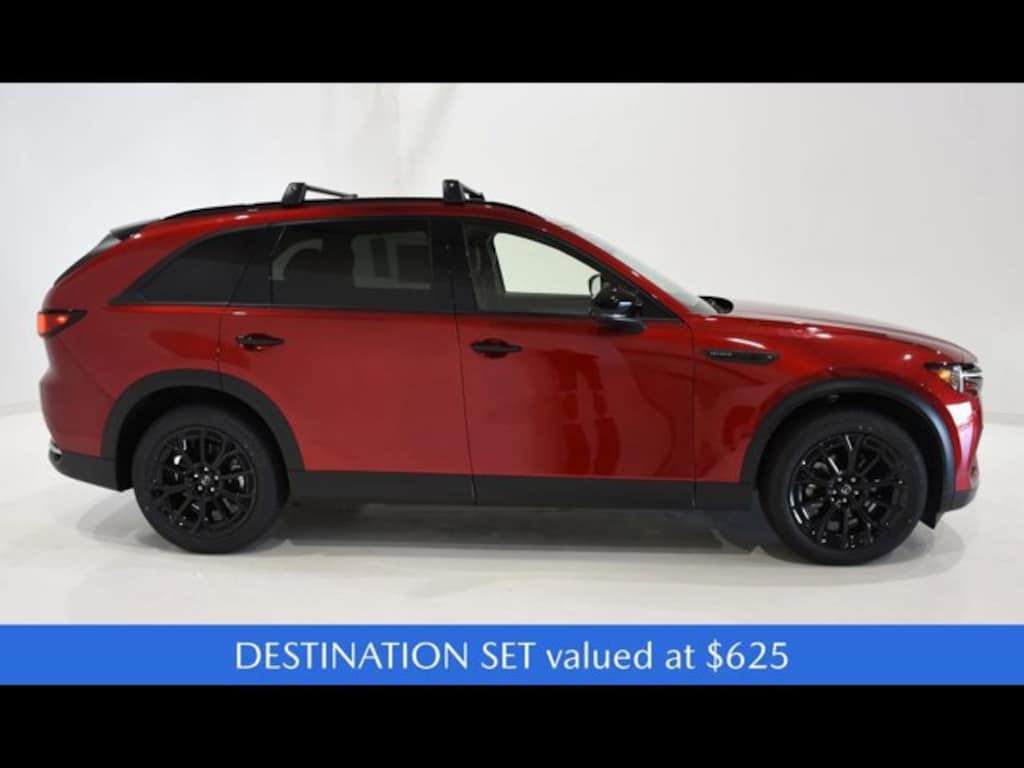New 2025 Mazda CX-70 3.3 Turbo Premium AWD Sport Utility