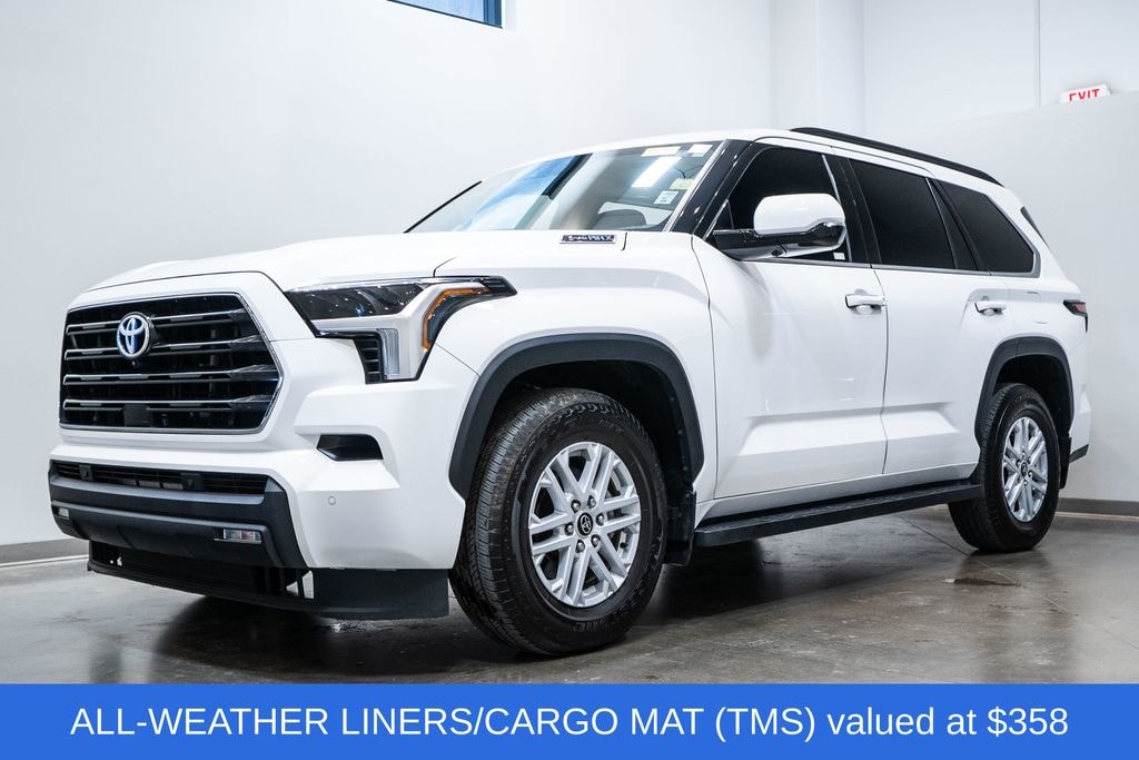 Used 2023 Toyota Sequoia SR5 SUV