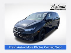 2025 Honda Odyssey Sport-L Van