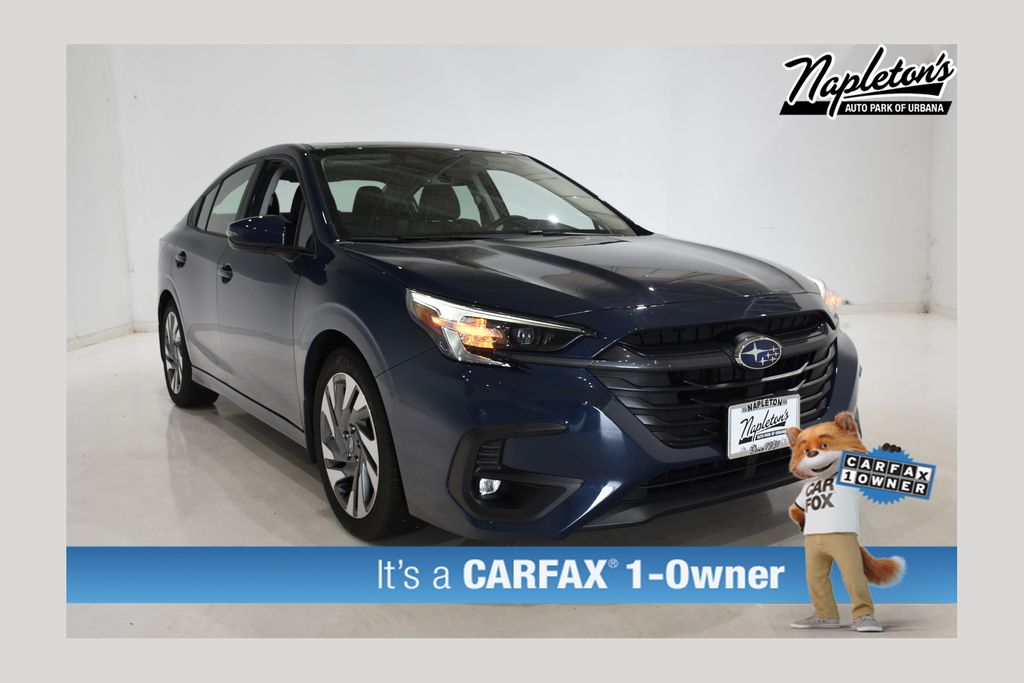 2025 Subaru Legacy Limited's photo