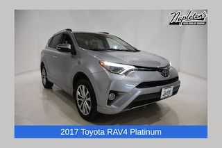 2017 Toyota RAV4 Platinum SUV