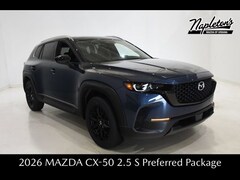 2026 Mazda CX-50 2.5 S Preferred AWD Sport Utility