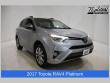 Used 2017 Toyota RAV4 Platinum SUV