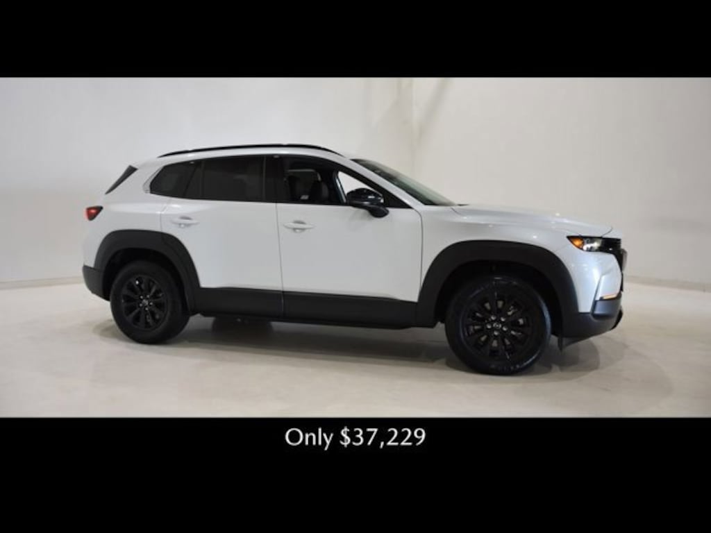 New 2026 Mazda CX-50 Hybrid Premium AWD Sport Utility