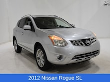 2012 Nissan Rogue SL SUV