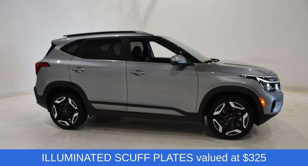 Used 2024 Kia Seltos SX SUV