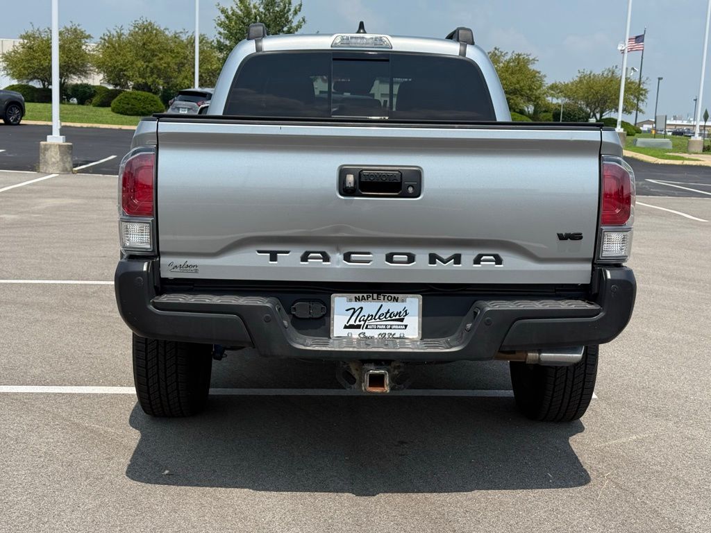 2023 Toyota Tacoma TRD Sport photo 4