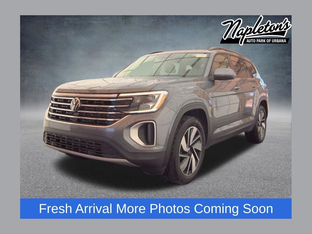 Used 2025 Volkswagen Atlas 2.0T SE w/Technology SUV