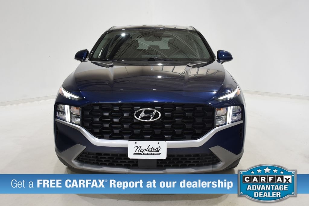 Used 2023 Hyundai Santa Fe SE SUV