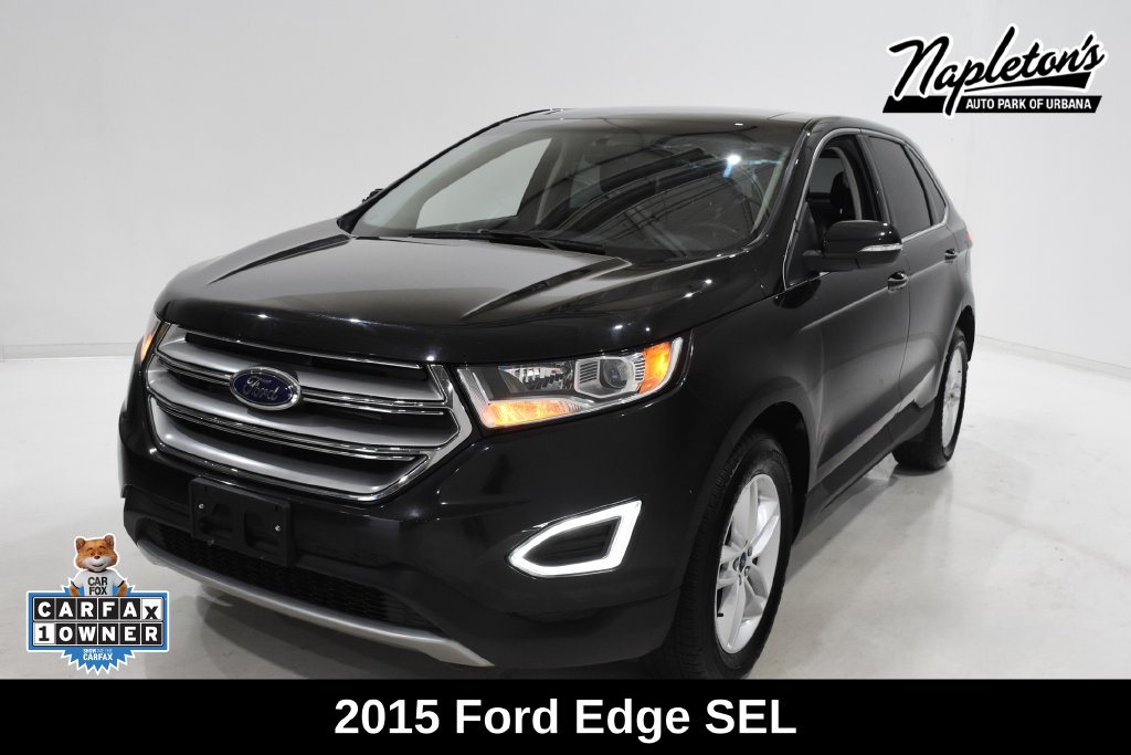 2015 Ford Edge