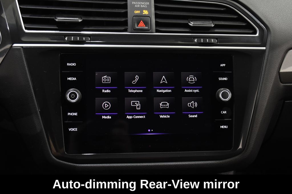 2022 Volkswagen Tiguan SE R-LINE BLACK - Photo 20