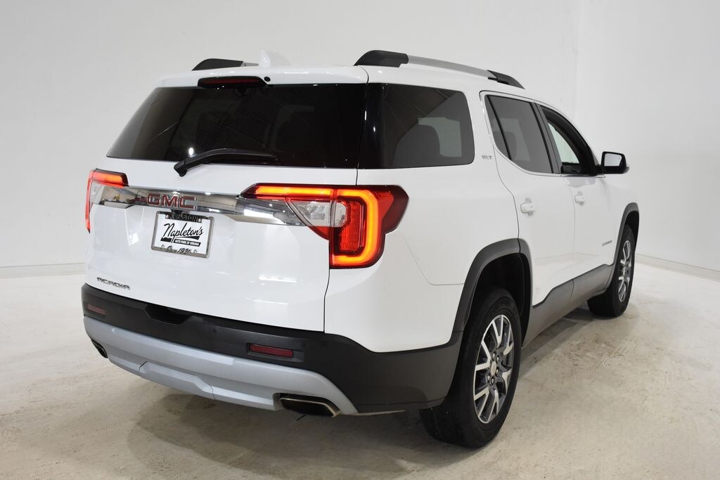 Used 2023 GMC Acadia SLT SUV