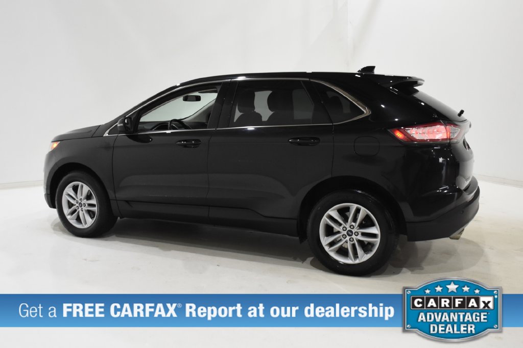 Used 2015 Ford Edge SEL with VIN 2FMTK4J87FBB37880 for sale in Urbana, IL