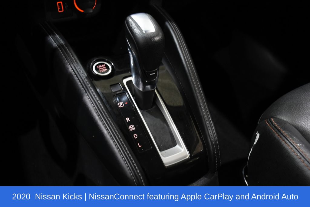2020 Nissan Kicks SR - Photo 24
