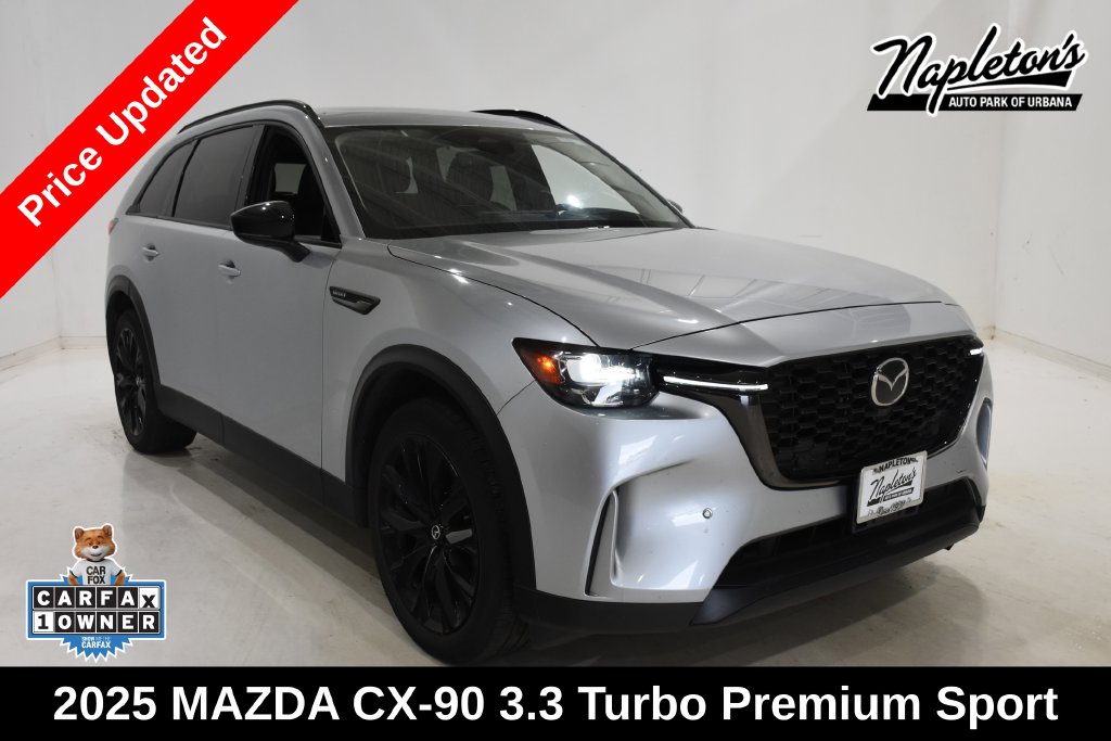  Mazda CX-90