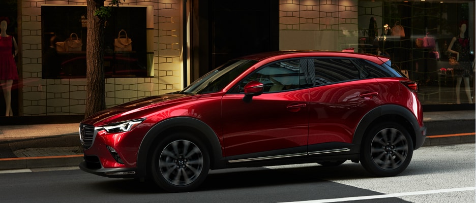 Mazda CX-3 SUV