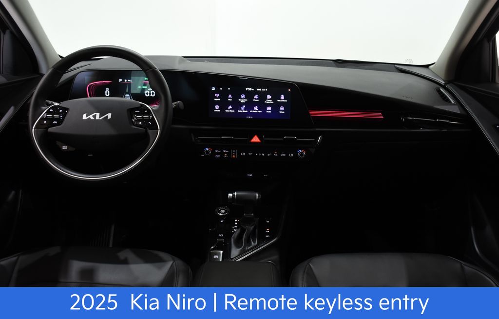 2025 Kia Niro EX - Photo 9