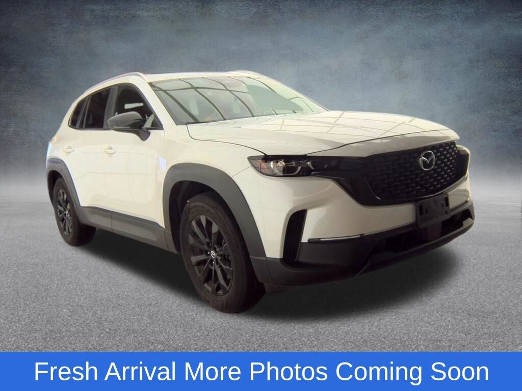Used 2025 Mazda CX-50 2.5 S Premium Package SUV