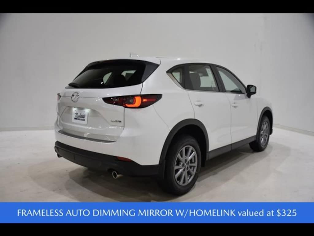 New 2025 Mazda CX-5 2.5 S AWD Sport Utility