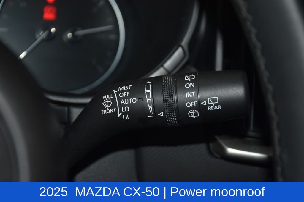 2025 Mazda CX-50 Premium - Photo 11