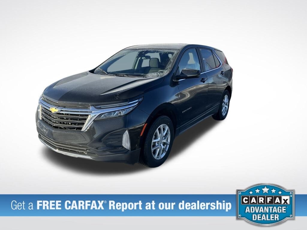 Used 2023 Chevrolet Equinox LT SUV