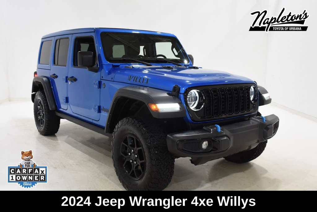 2024 Jeep Wrangler