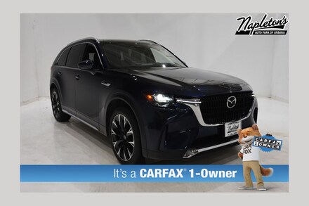 2024 Mazda CX-90 Phev Premium Plus SUV