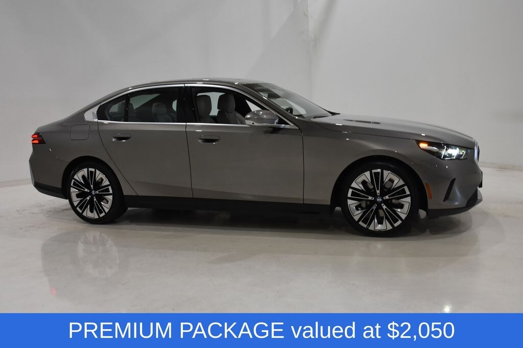 Used 2025 BMW 5 Series 530i xDrive Sedan