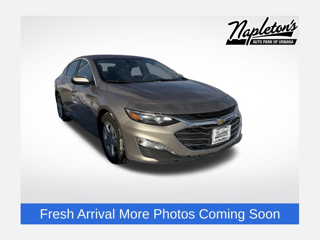 2023 Chevrolet Malibu 1LT's photo