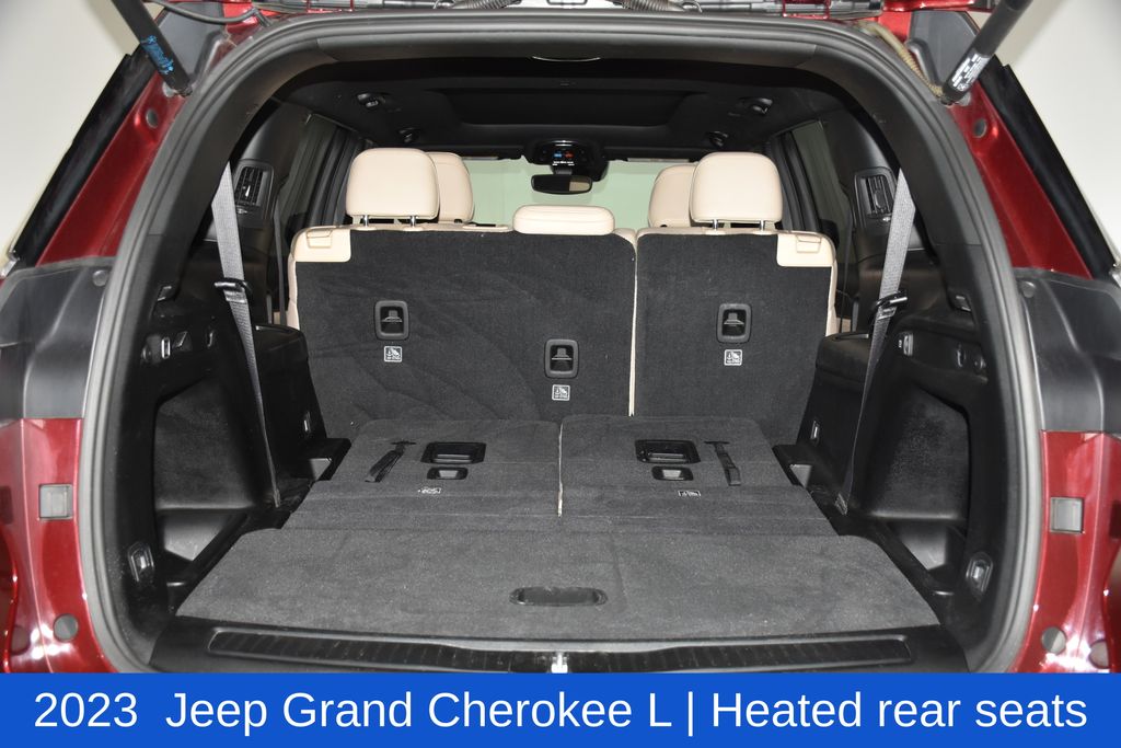 2023 Jeep Grand Cherokee L Limited - Photo 34