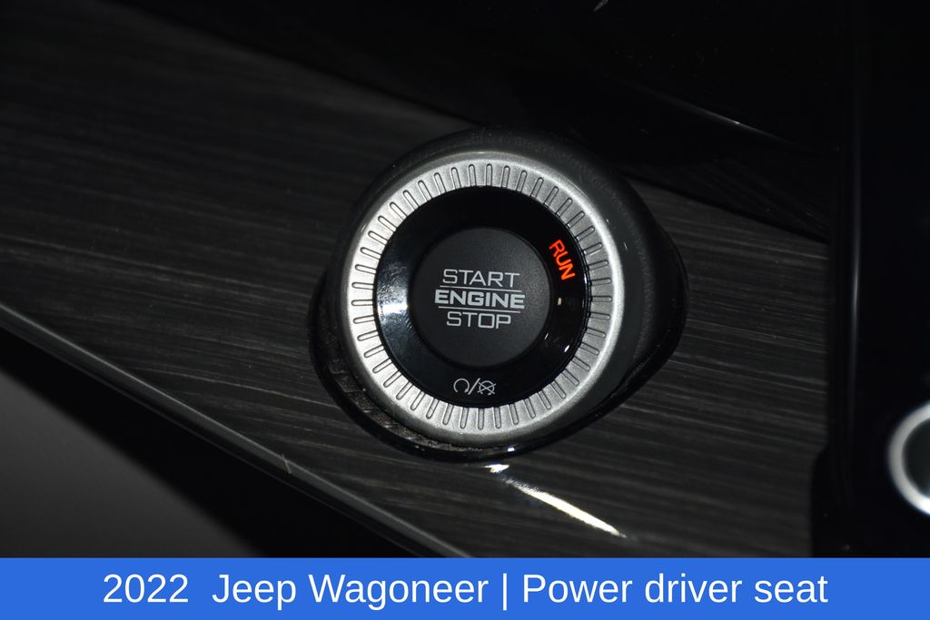 2022 Jeep Wagoneer Series III - Photo 14