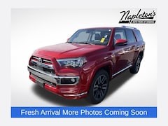 2021 Toyota 4Runner Limited SUV